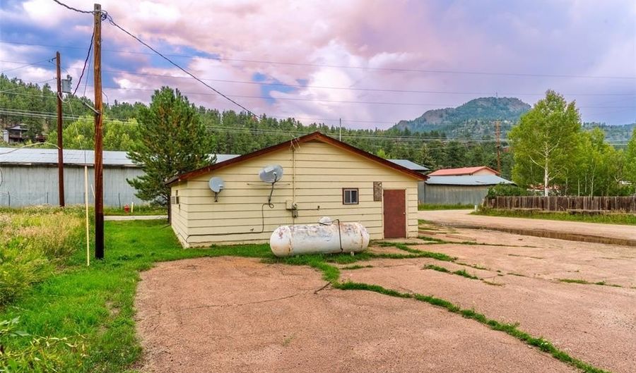 5138 COUNTY ROAD 64, Bailey, CO 80421 - 0 Beds, 1 Bath