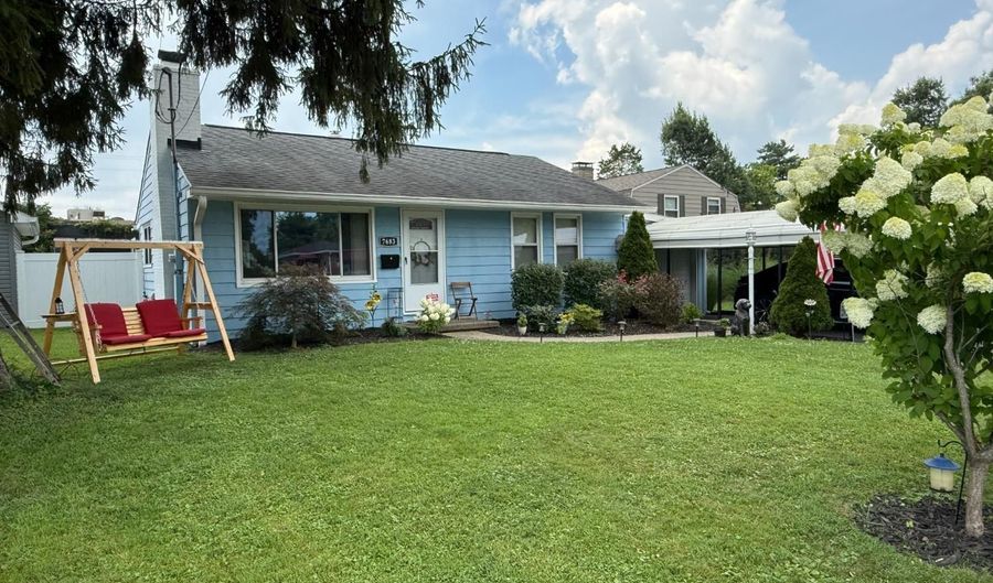 7683 Arlington Ave, Anderson Twp., OH 45255 - 2 Beds, 1 Bath