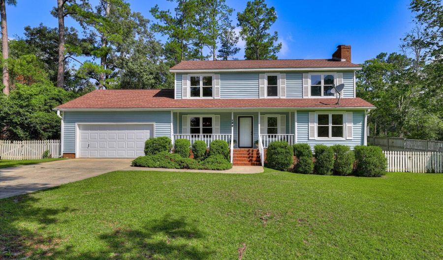 124 Rolling Rock Rd, Aiken, SC 29803 - 3 Beds, 3 Bath