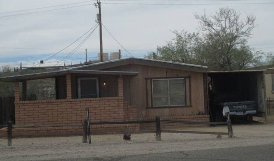 621 W Rocalla, Ajo, AZ 85321 - 3 Beds, 2 Bath