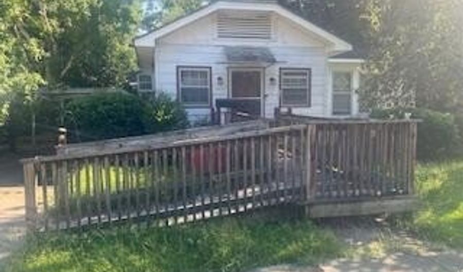 3470 Habersham Ave, Macon, GA 31204 - 2 Beds, 1 Bath