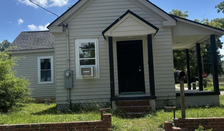 1744 Hicks St, Augusta, GA 30904 - 2 Beds, 1 Bath