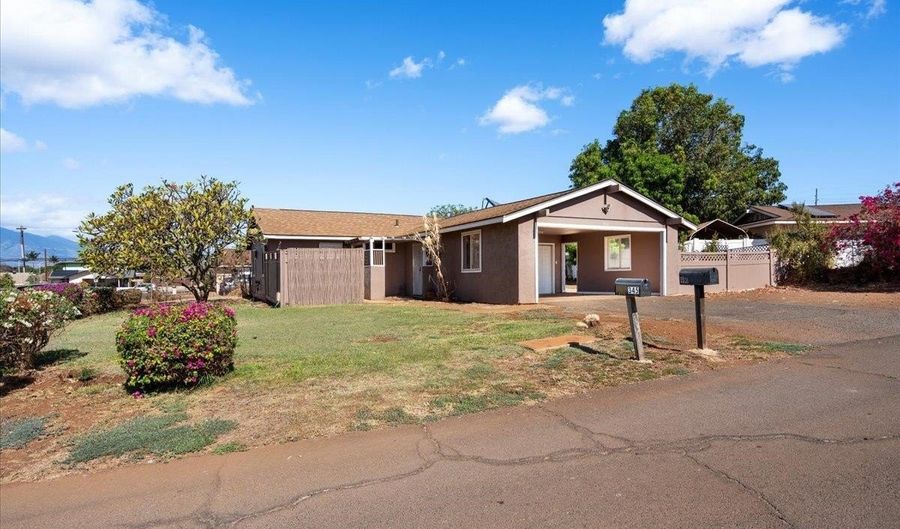 460 Kinaole Cir, Kihei, HI 96753 - 3 Beds, 2 Bath