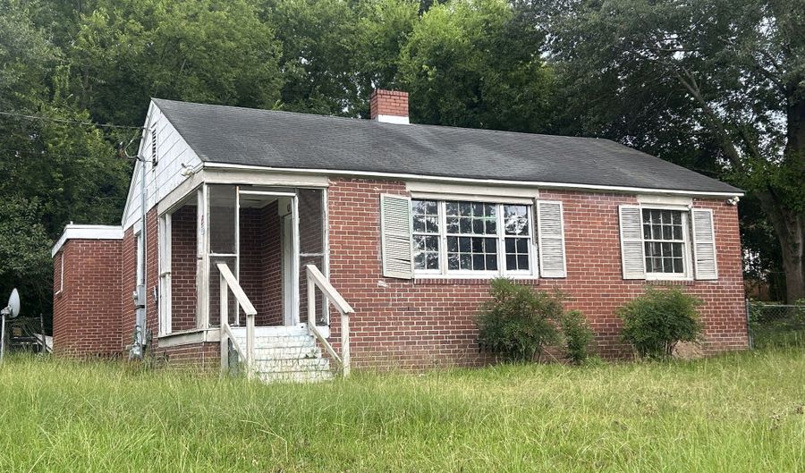 1336 Peavy, Macon, GA 31206 - 3 Beds, 2 Bath