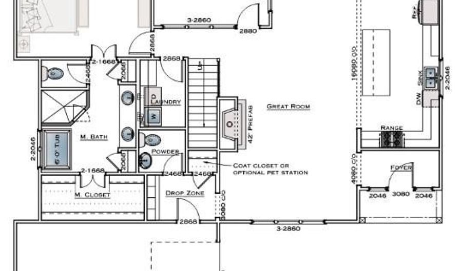 7 COPPER MEADOWS Dr, Auburn, AL 36830 - 5 Beds, 4 Bath