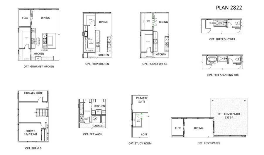20213 148th St, Bonney Lake, WA 98391 - 4 Beds, 4 Bath