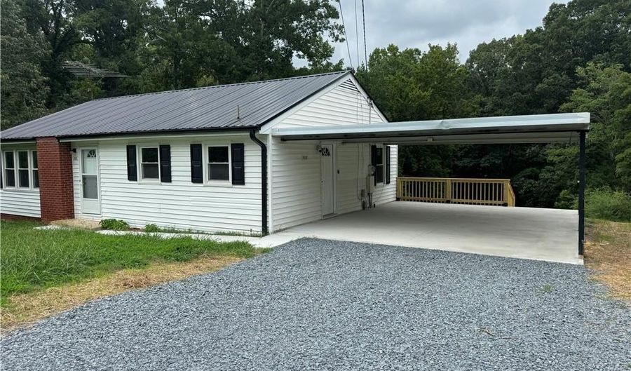 311 Sharon Ave, Asheboro, NC 27203 - 3 Beds, 1 Bath