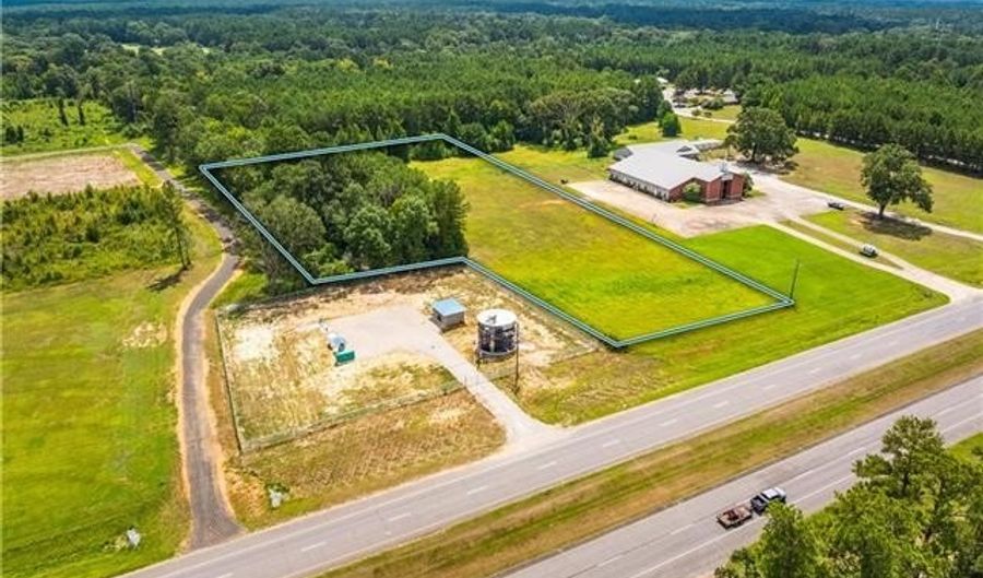 0 N 165 Hwy, Ball, LA 71405 - 0 Beds, 0 Bath