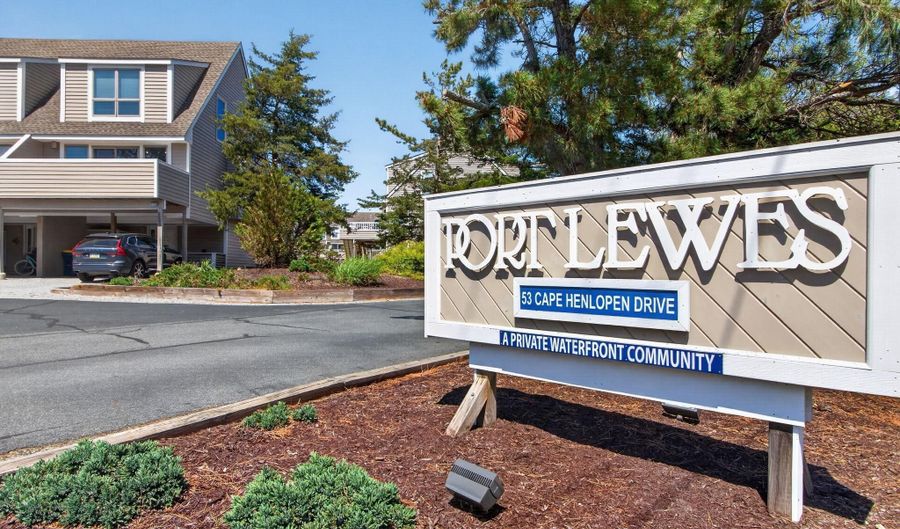 53 CAPE HENLOPEN Dr 109, Lewes, DE 19958 - 3 Beds, 3 Bath