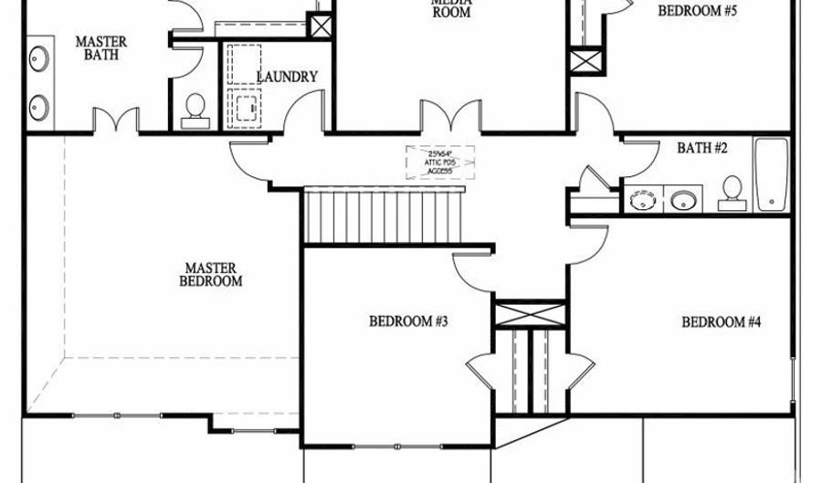 157 Cloverfield Dr SE, Allenhurst, GA 31301 - 5 Beds, 3 Bath