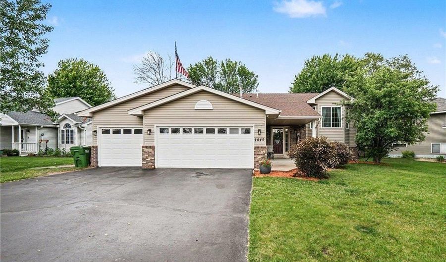 1445 153rd Ln NW, Andover, MN 55304 - 5 Beds, 2 Bath