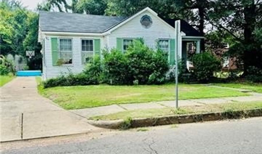 1616 RENSSELAER St, Alexandria, LA 71301 - 3 Beds, 1 Bath