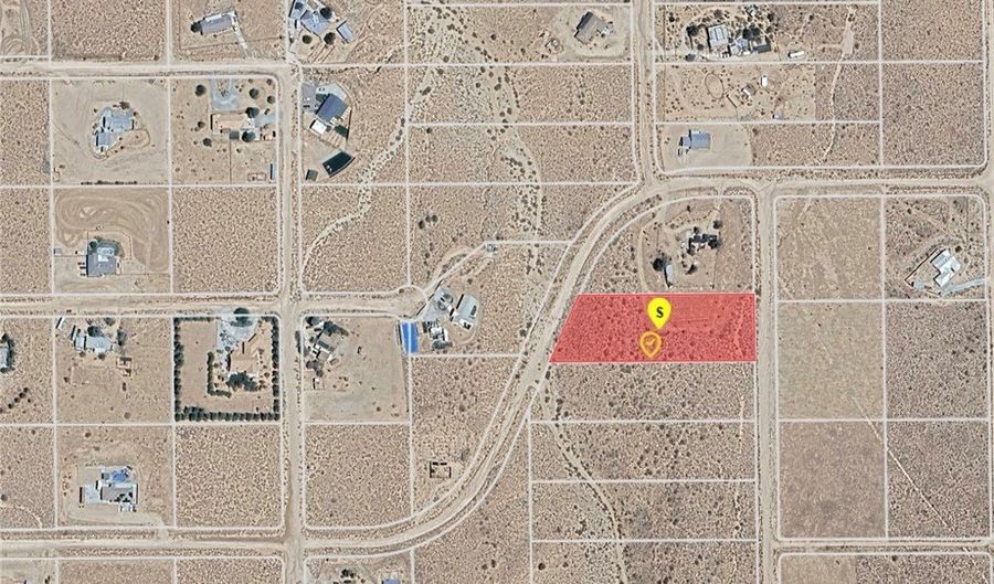 1 Luna Mountain Rd, Apple Valley, CA 92308 - 0 Beds, 0 Bath