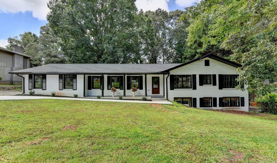 4491 Buckingham, Decatur, GA 30035 - 6 Beds, 4 Bath