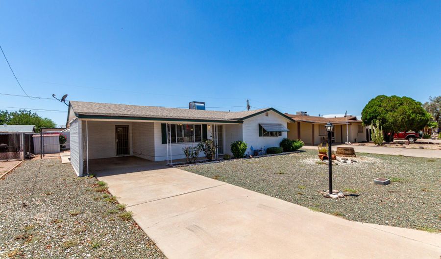 1510 S LAWTHER Dr, Apache Junction, AZ 85120 - 2 Beds, 2 Bath