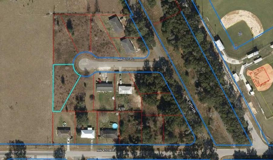 LOT 4 5th Pl, Chiefland, FL 32626 - 0 Beds, 0 Bath