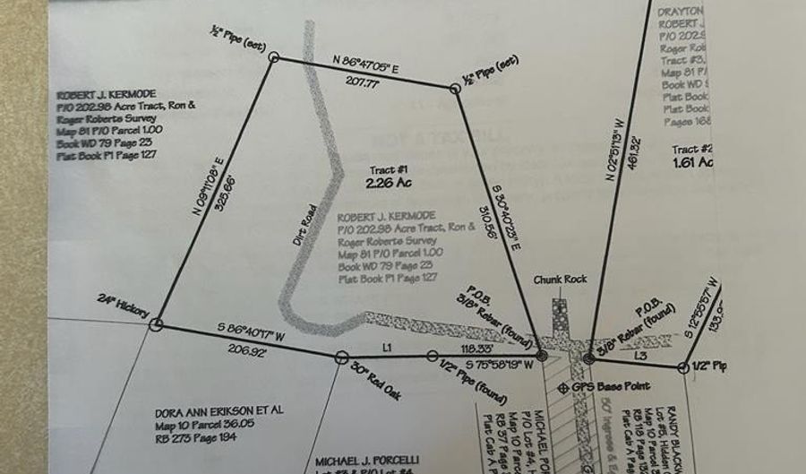2 26 AC Hidden Cove Ln Lot 1, Allons, TN 38541 - 0 Beds, 0 Bath