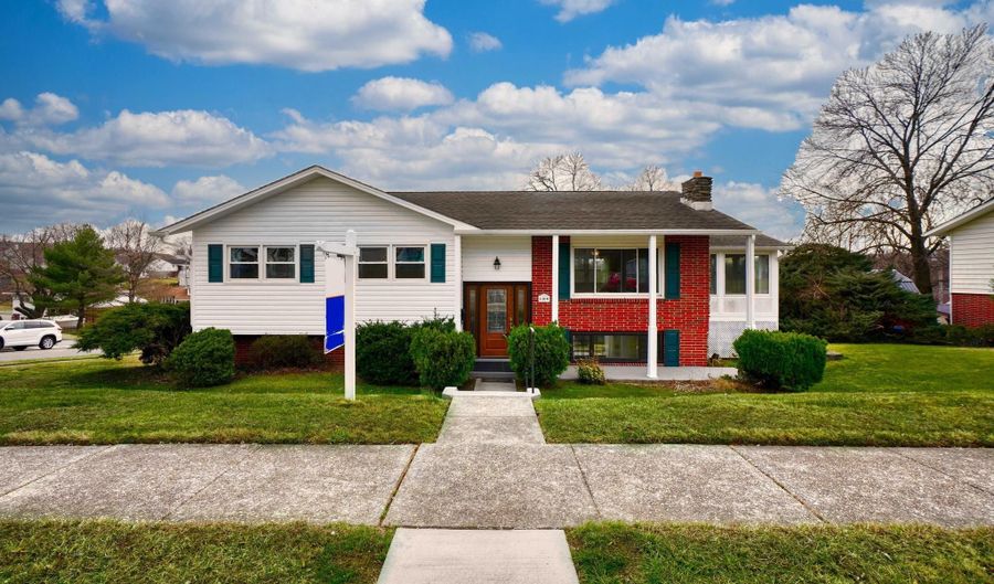 1400 MOUNT AIRY Rd, Baltimore, MD 21237 - 3 Beds, 2 Bath