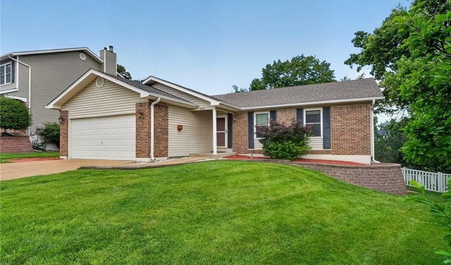 416 Harvest Hill Ct, Ballwin, MO 63021 - 3 Beds, 3 Bath
