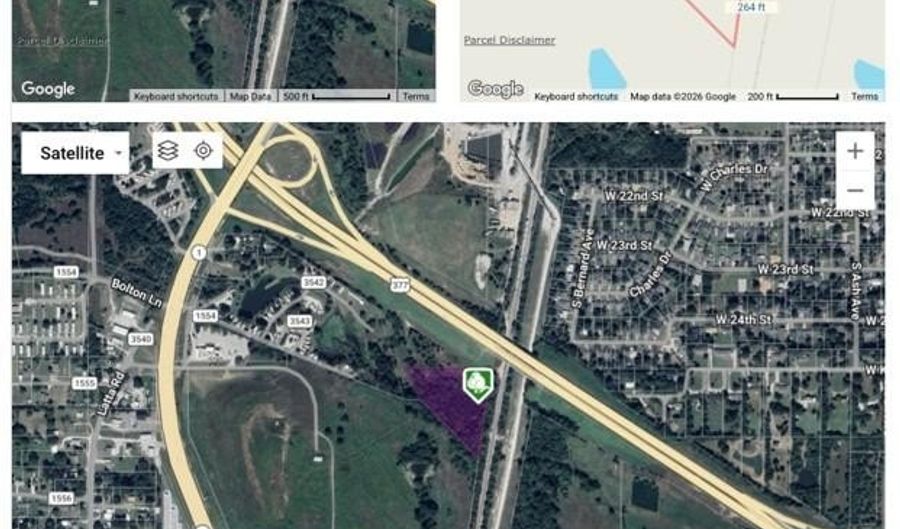 Vacant Land address TBD Road, Ada, OK 74820 - 0 Beds, 0 Bath