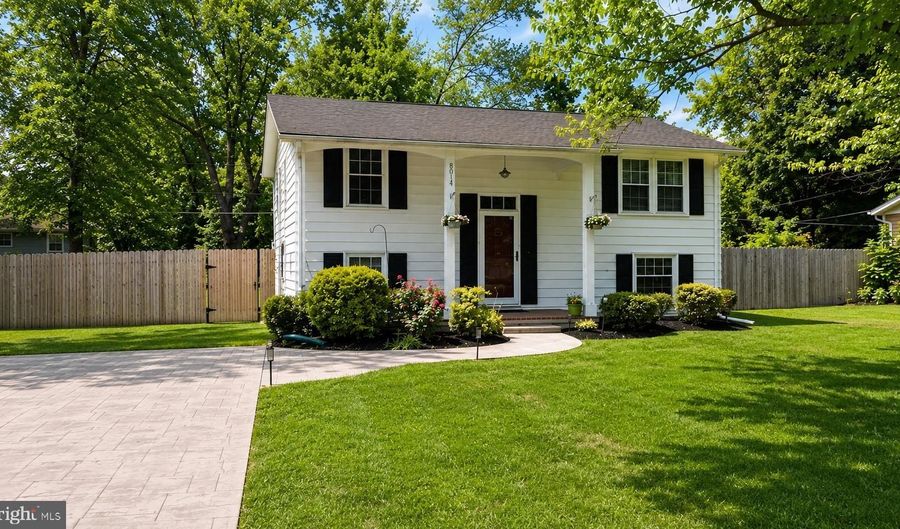 8014 KIDD St, Alexandria, VA 22309 - 4 Beds, 2 Bath
