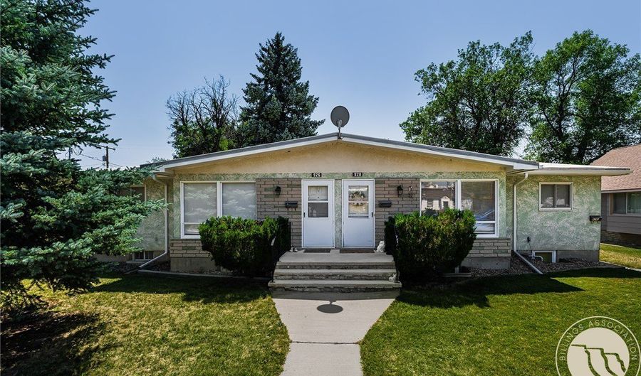926 926.5 928 Custer Ave, Billings, MT 59102 - 6 Beds, 0 Bath