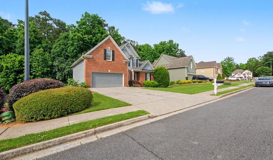 4530 Amysaye Walk NW, Acworth, GA 30101 - 5 Beds, 4 Bath