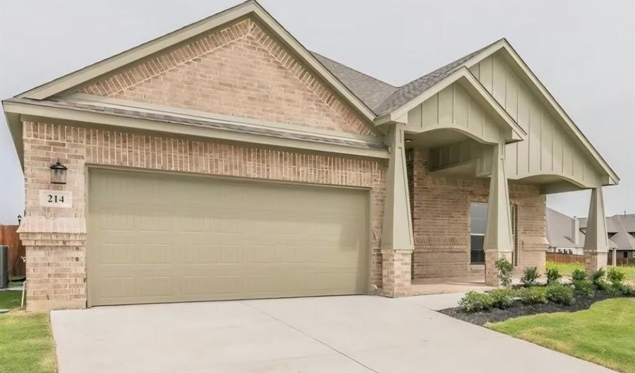 214 Navajo Trl, Alvarado, TX 76009 - 3 Beds, 2 Bath