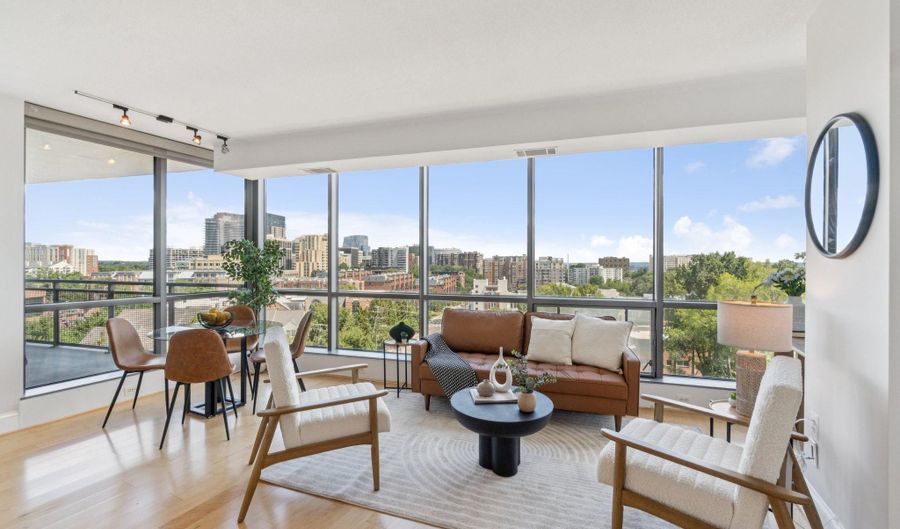 2001 15TH St N 506, Arlington, VA 22201 - 2 Beds, 2 Bath