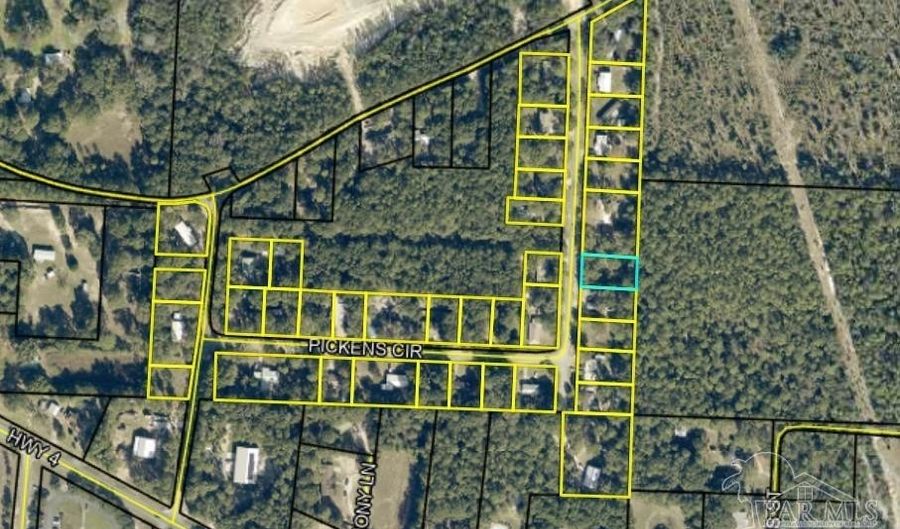 Pickens Cir, Baker, FL 32531 - 0 Beds, 0 Bath