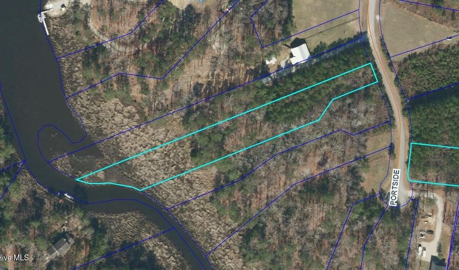 236 Portside Drive Lot 36 & 36A, Arapahoe, NC 28510 - 0 Beds, 0 Bath