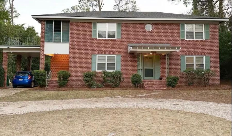 1302 Third Ave, Albany, GA 31707 - 4 Beds, 2 Bath