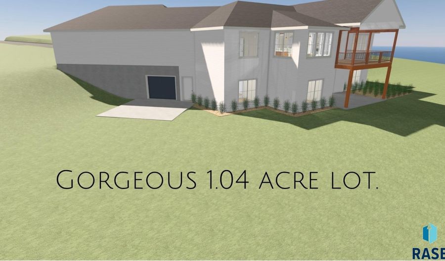 705 N Sapphire Cir, Brandon, SD 57005 - 5 Beds, 5 Bath