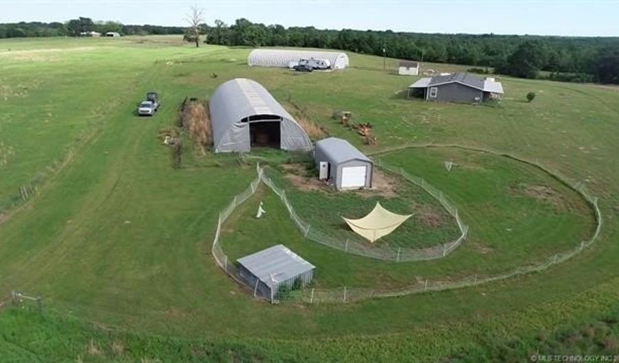 8494 E Nightingale, Atoka, OK 74525 - 3 Beds, 2 Bath