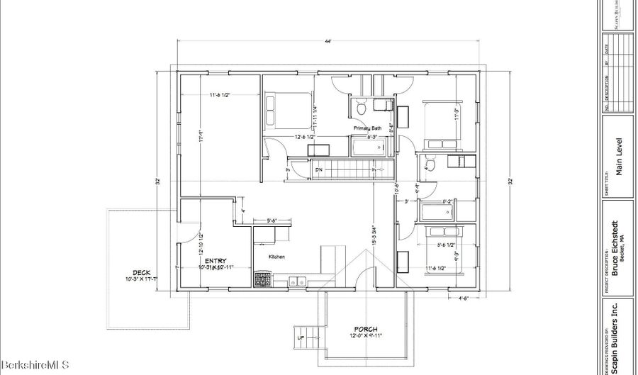 514 Fred Snow Rd, Becket, MA 01223 - 3 Beds, 2 Bath