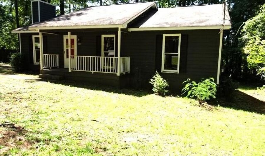 981 Santa Fe Trl, Macon, GA 31220 - 3 Beds, 2 Bath