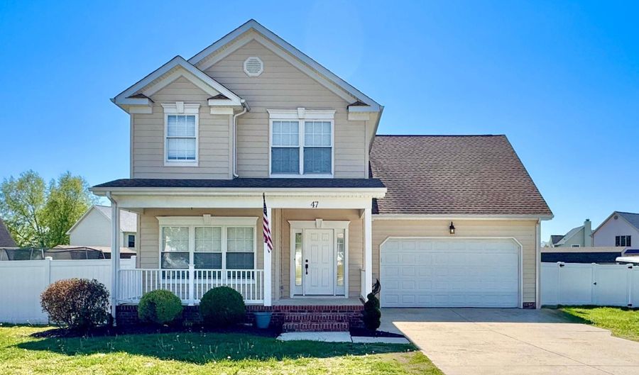47 N ERIN Ave, Felton, DE 19943 - 4 Beds, 3 Bath