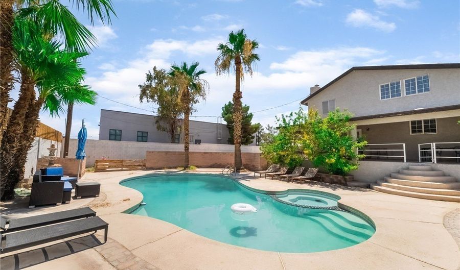 5676 Birchwood Cir, Las Vegas, NV 89120 - 4 Beds, 3 Bath