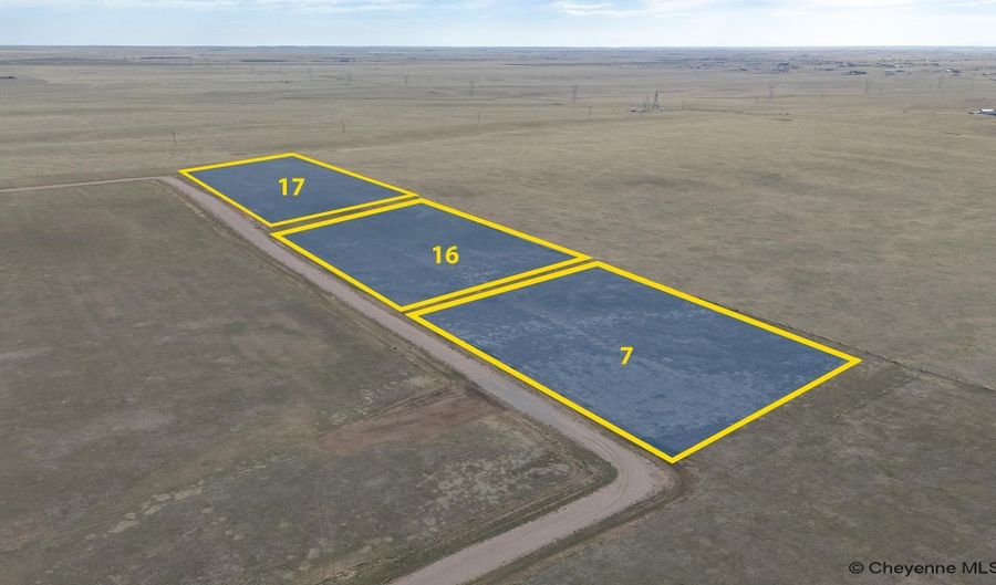 Tract 16 BLUE DUCK TRL, Burns, WY 82053 - 0 Beds, 0 Bath