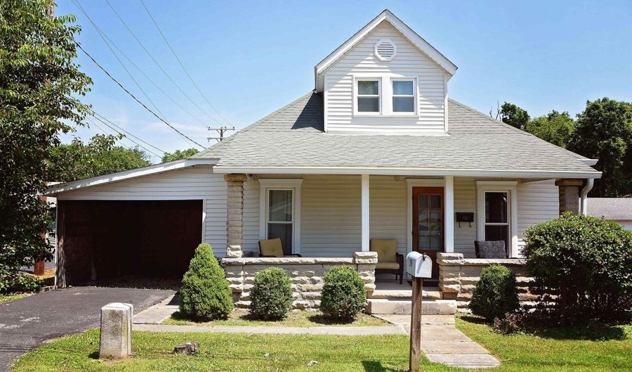2109 Norton Ln, Bedford, IN 47421 - 3 Beds, 1 Bath