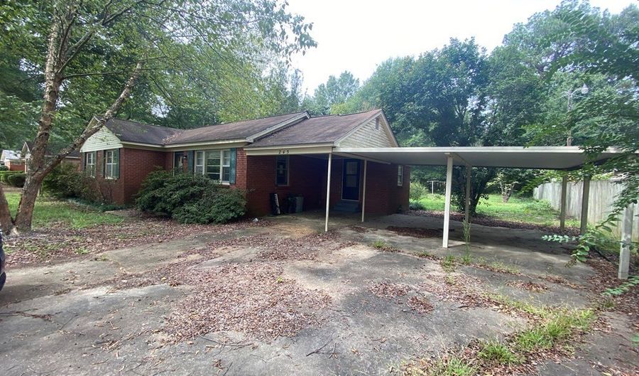 245 POLLARD, Batesville, MS 38606 - 3 Beds, 1 Bath