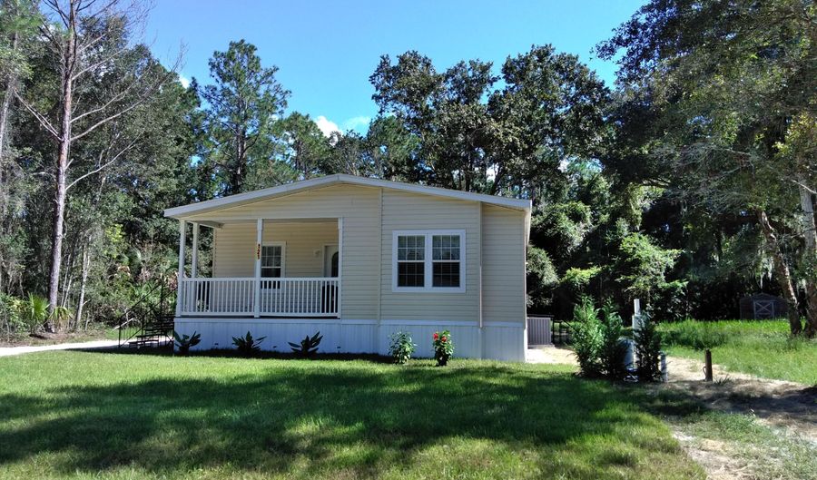 121 MAY Ave, Georgetown, FL 32139 - 3 Beds, 2 Bath