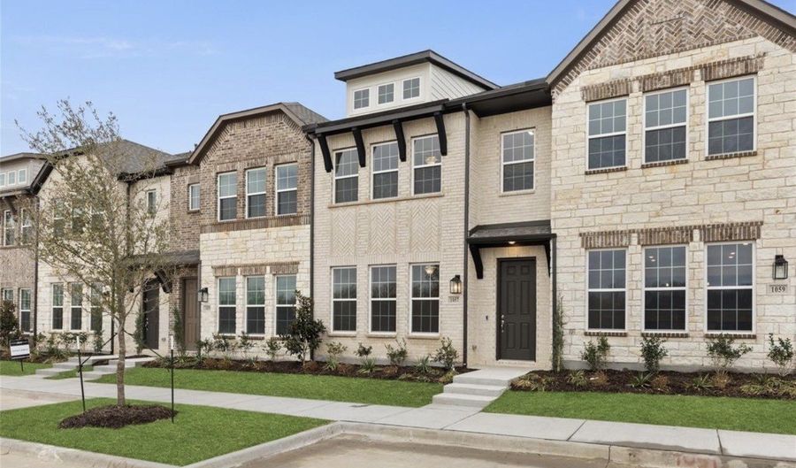 1048 Keene Ridge Dr, Allen, TX 75013 - 3 Beds, 3 Bath