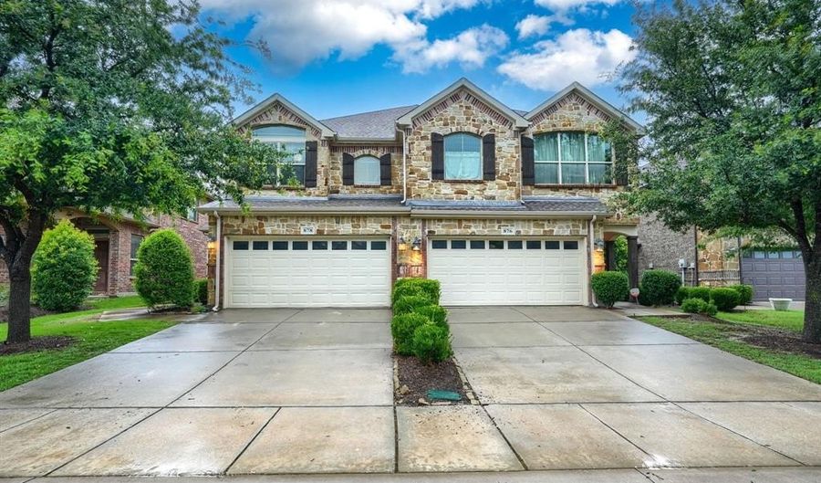 878 Merino Dr, Allen, TX 75013 - 3 Beds, 4 Bath