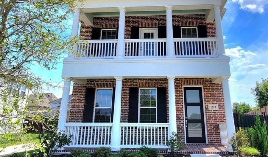 1073 Sarah St, Allen, TX 75013 - 4 Beds, 3 Bath
