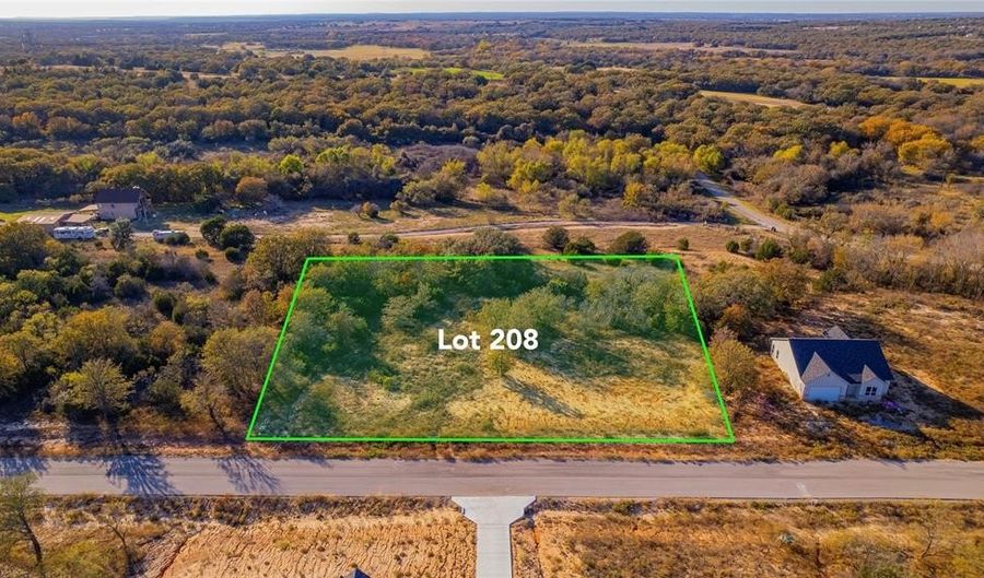 208 Jefferson Way, Weatherford, TX 76088 - 0 Beds, 0 Bath