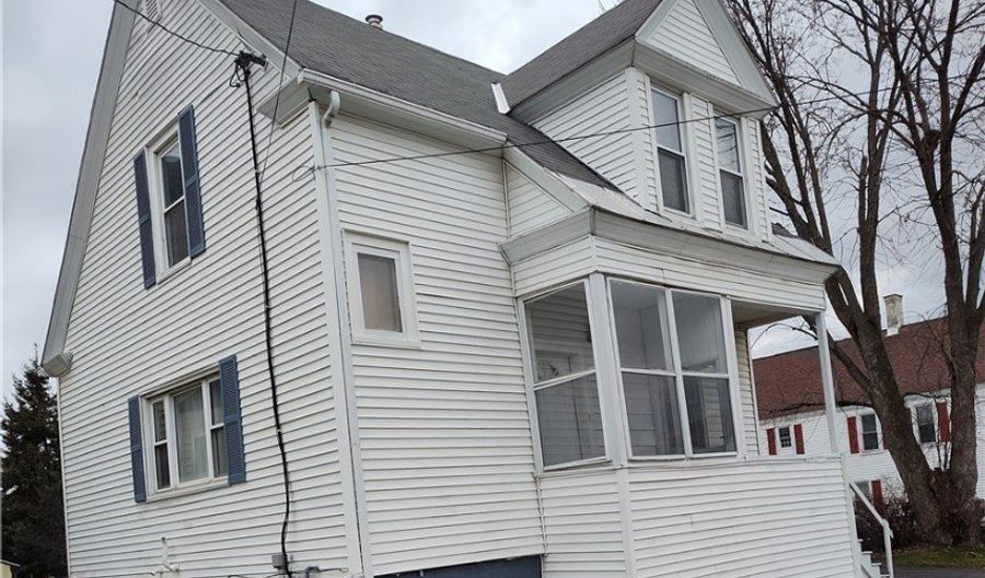 540 Niagara St, Utica, NY 13501 - 4 Beds, 1 Bath