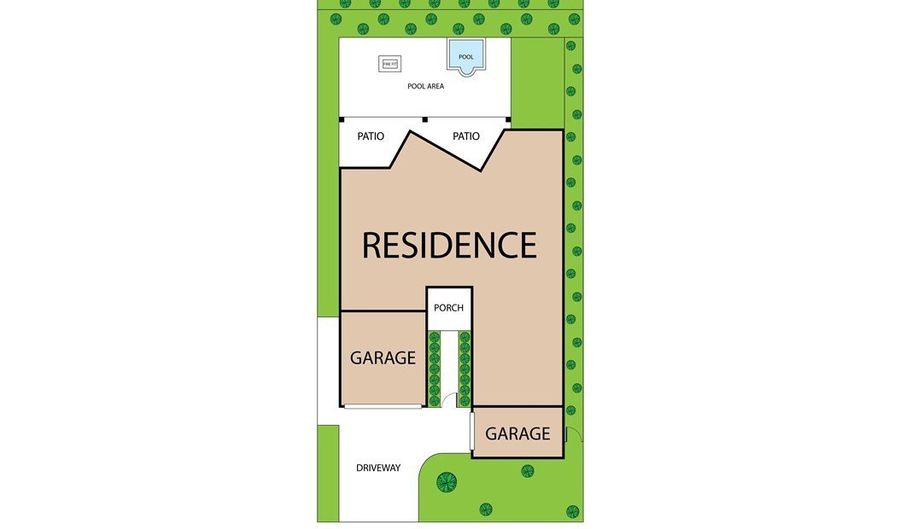 6133 Stone Rise St, Las Vegas, NV 89135 - 3 Beds, 3 Bath