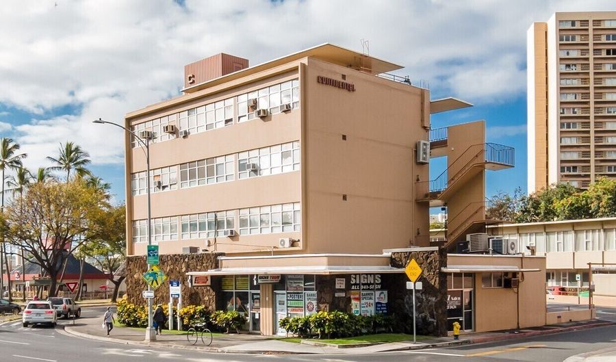 1521 Kalakaua Ave 401, Honolulu, HI 96826 - 0 Beds, 0 Bath