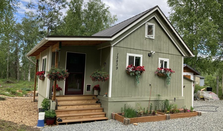 13839 W Lotus Dr, Big Lake, AK 99652 - 0 Beds, 1 Bath